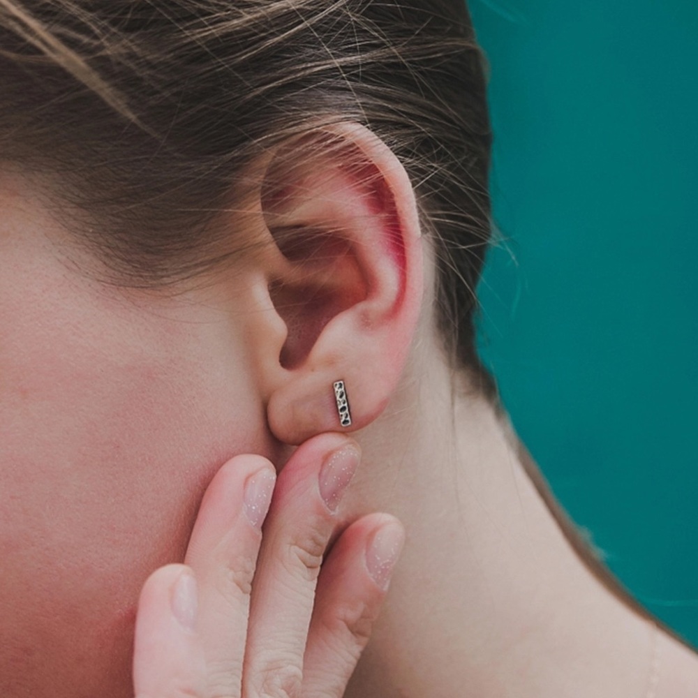 Stainless Steel Earrings